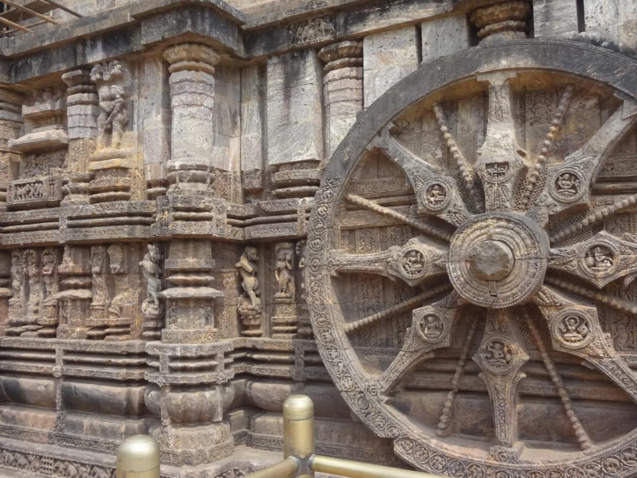 Sacred Temples of Puri - Konark, Jagannath & Beyond