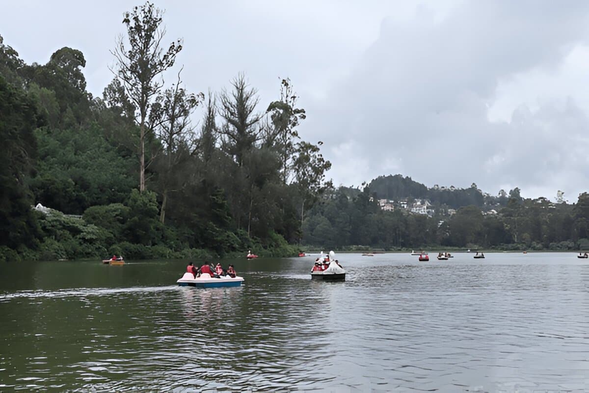 Ooty Lake
