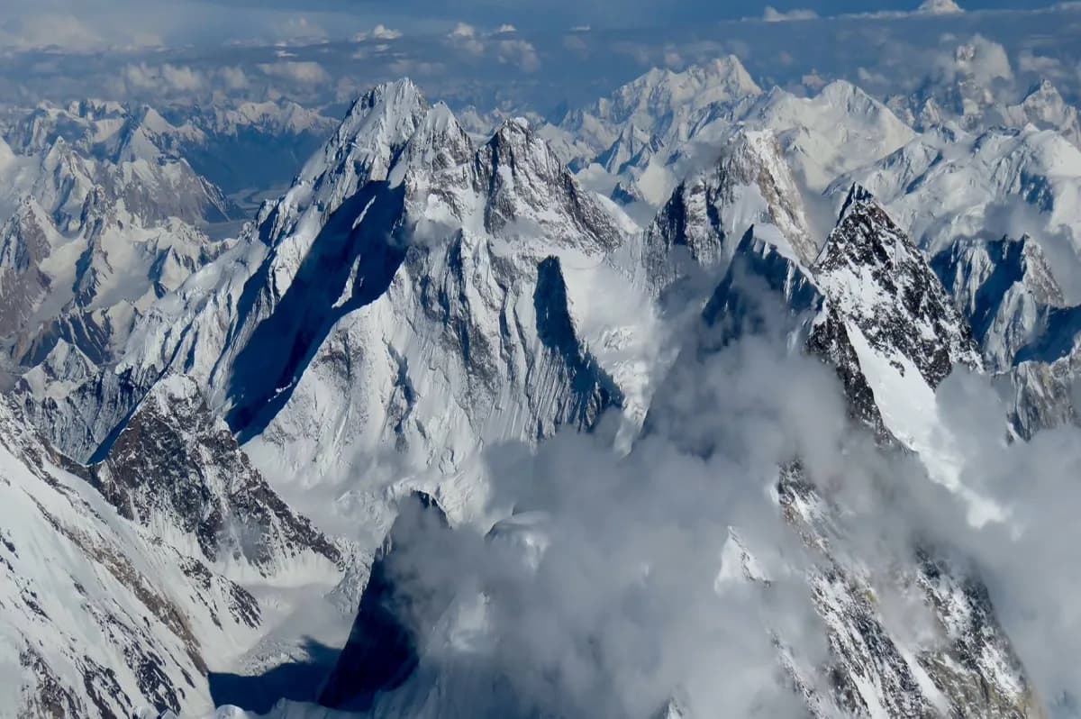 Saser Kangri IV