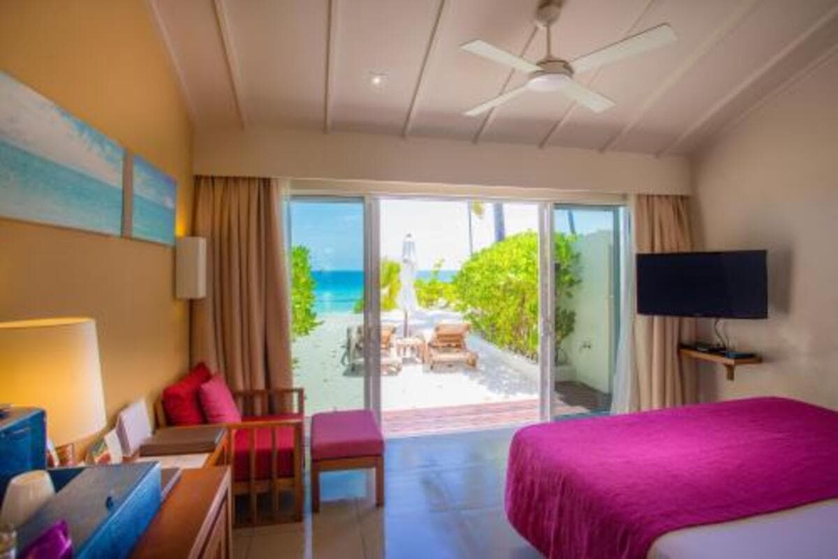 Centara Ras Fushi Resort