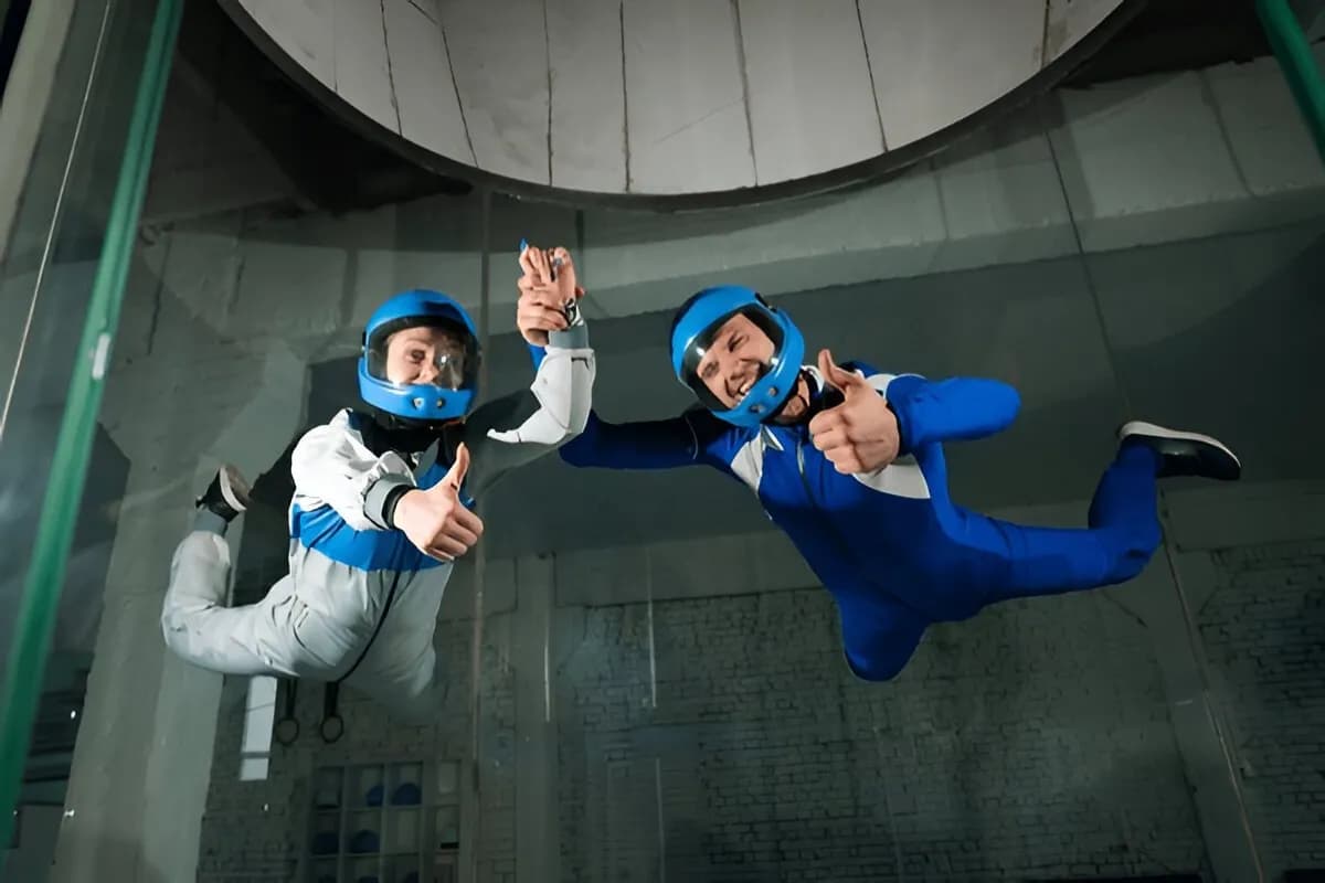 Skydiving Singapore
