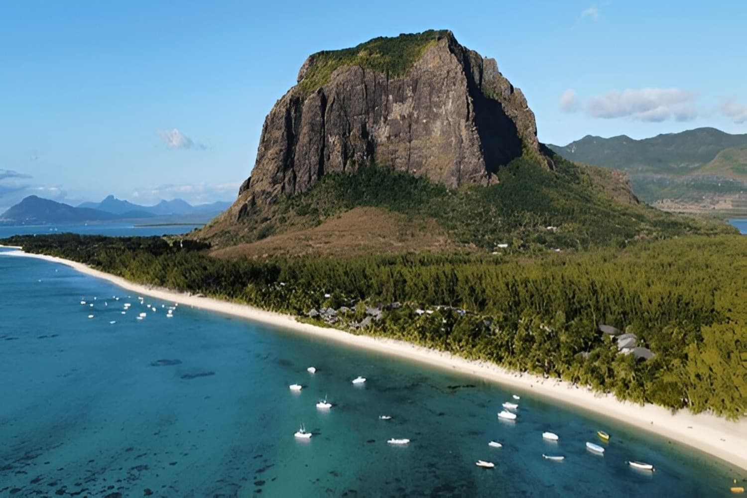 Discover Mauritius 