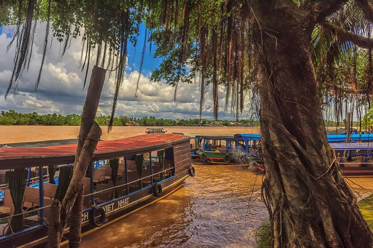Mekong Delta