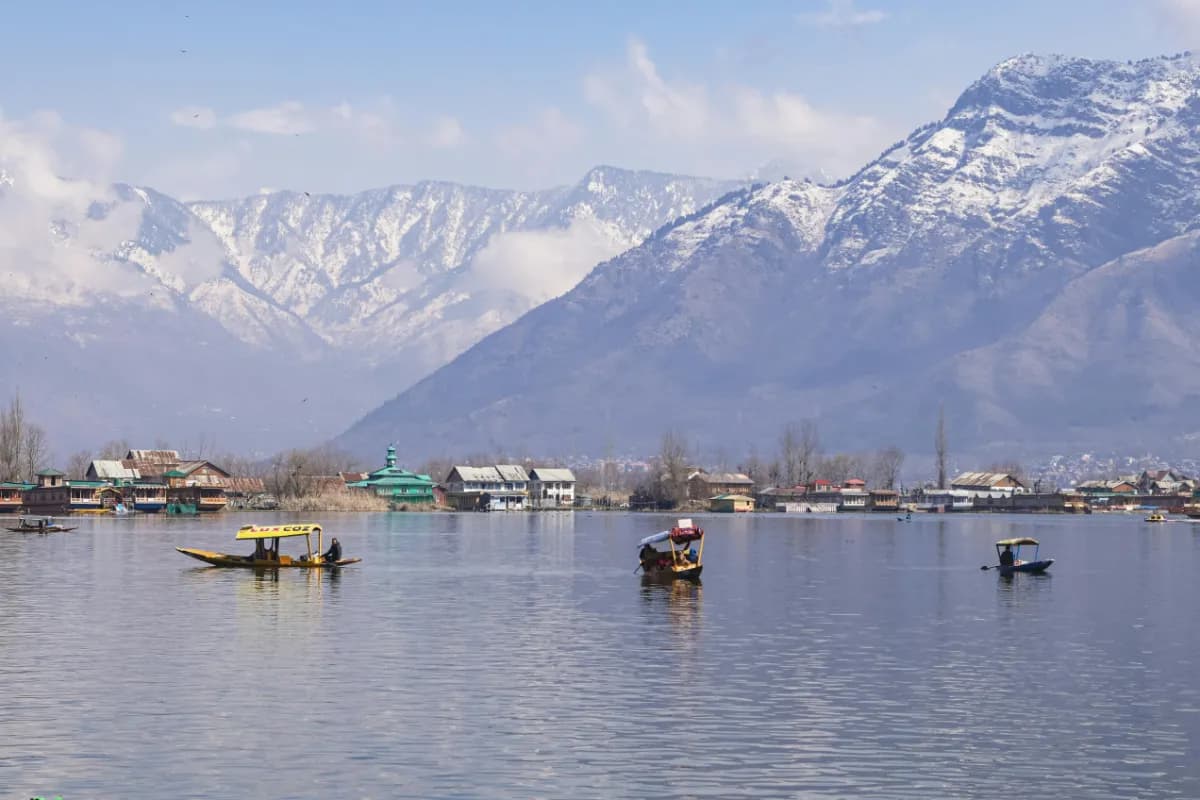 Srinagar