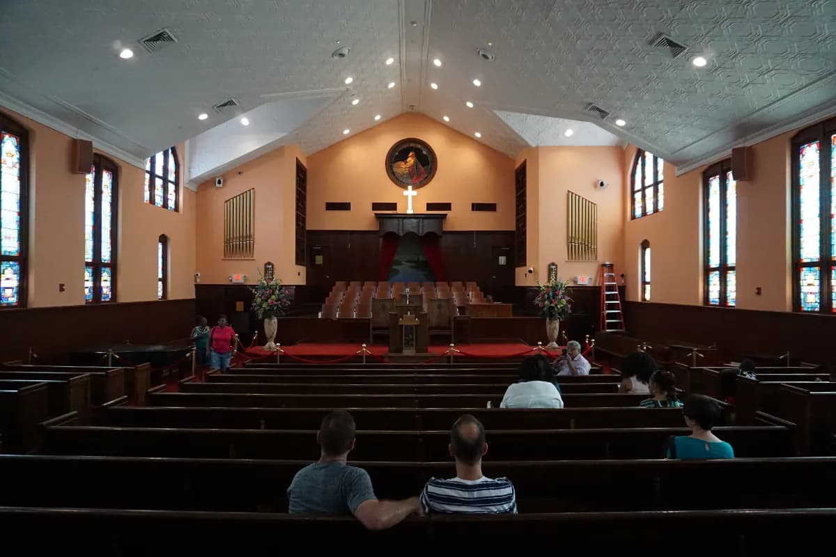 Martin Luther King, Jr. National Historical Park