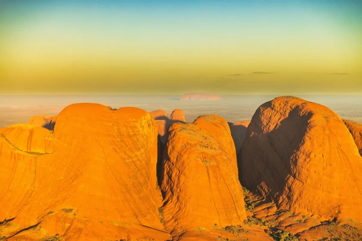 kata tjuta