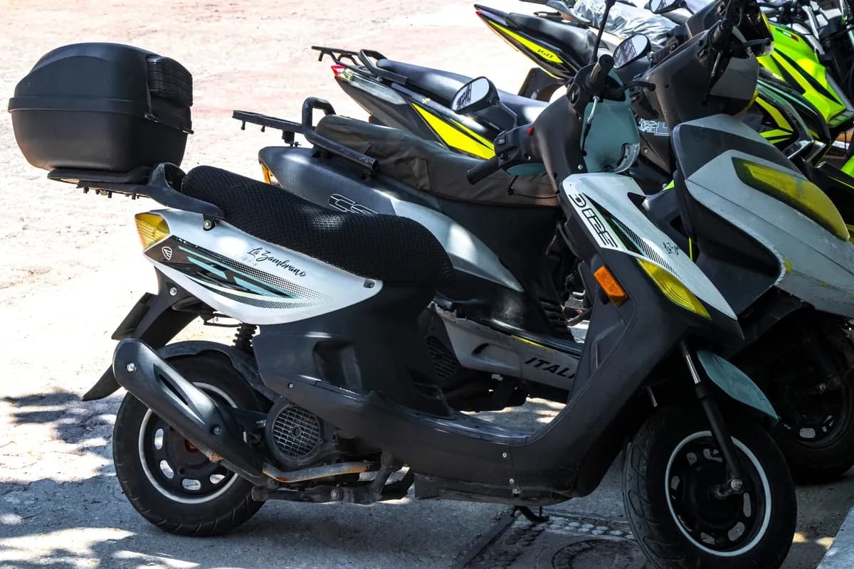 Scooter Rent In Bali