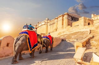 Amber Fort