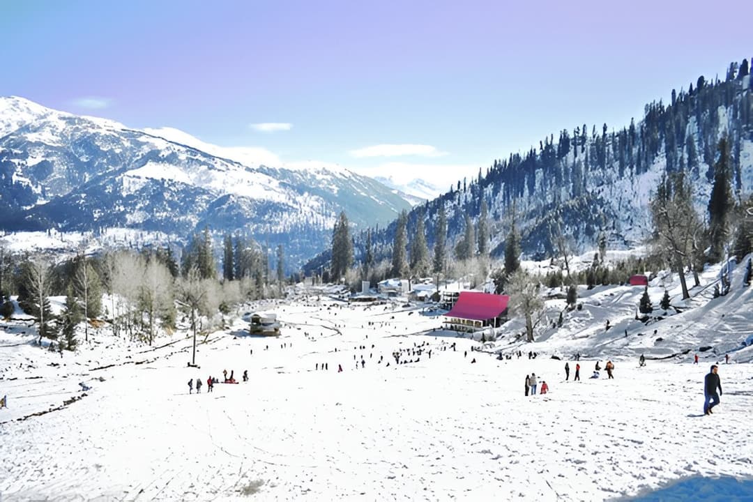 Solang Valley