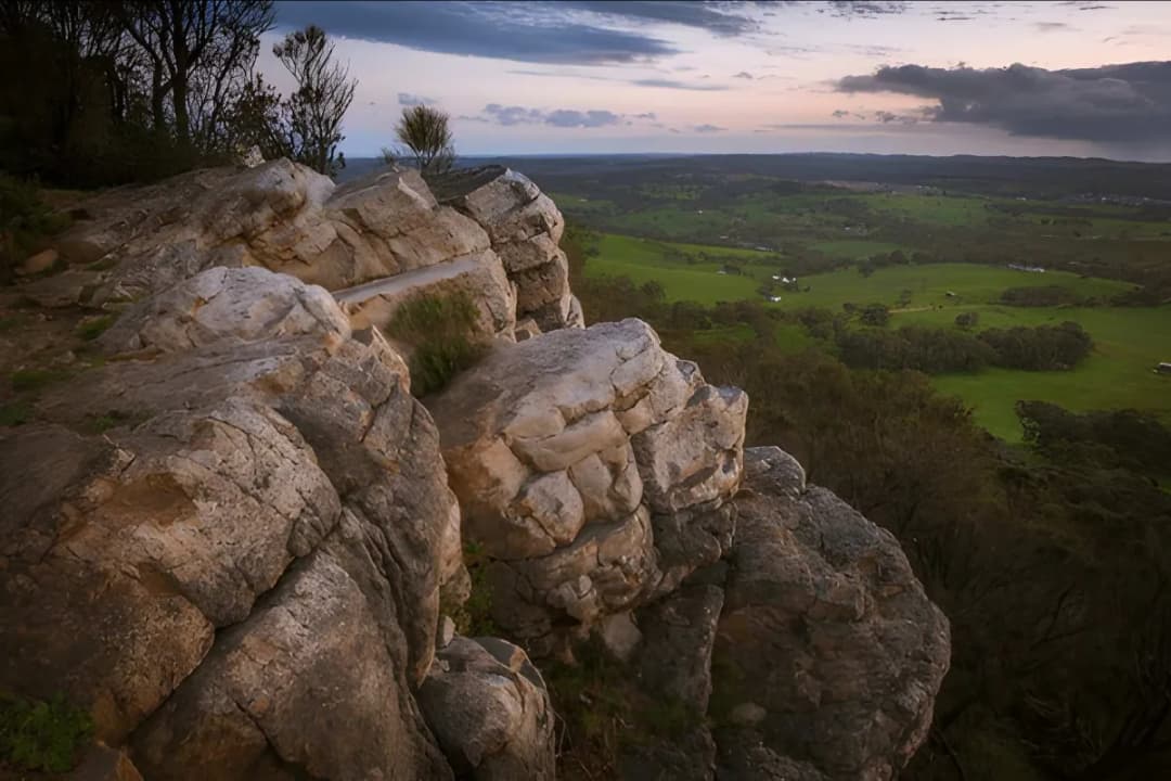 Mount Barker Summit