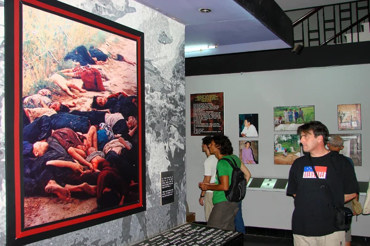 vietnam war remnants museum