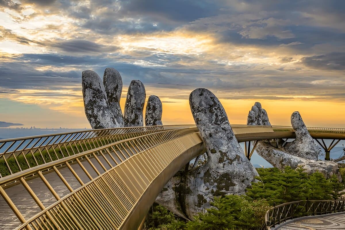 Golden Bridge