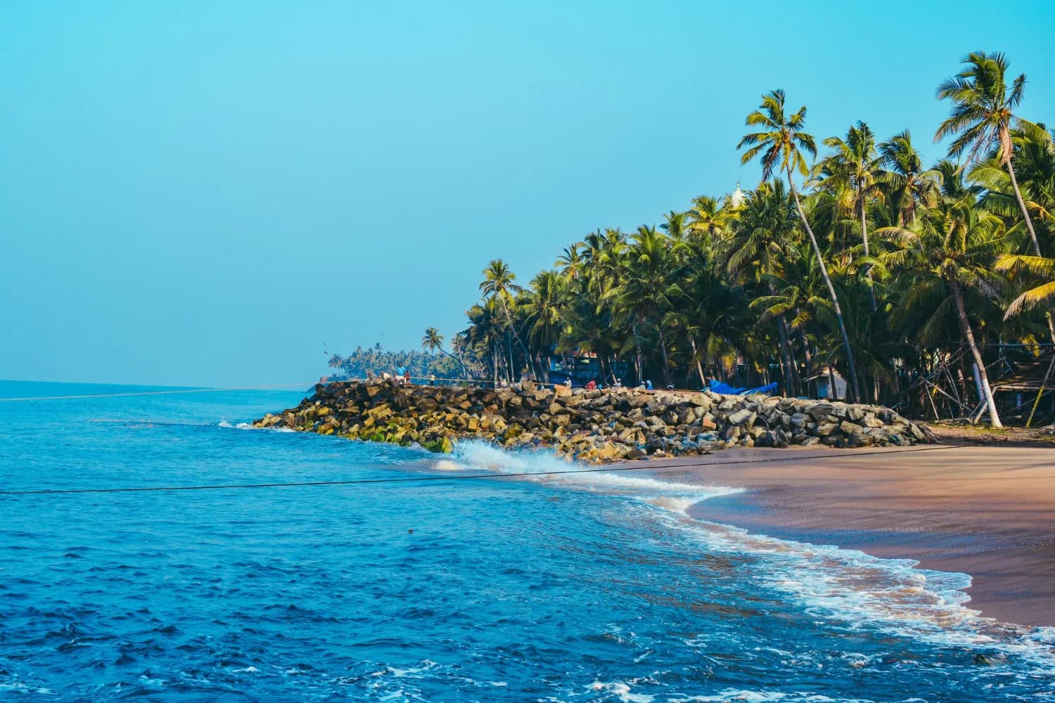 Marvels of Kerala with Alappuzha Beach