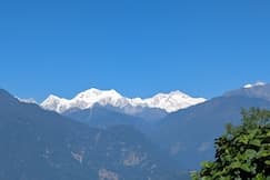 Pemaling Residency Pelling.