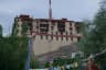 Traditional architecture of Stok Palace in Ladakh