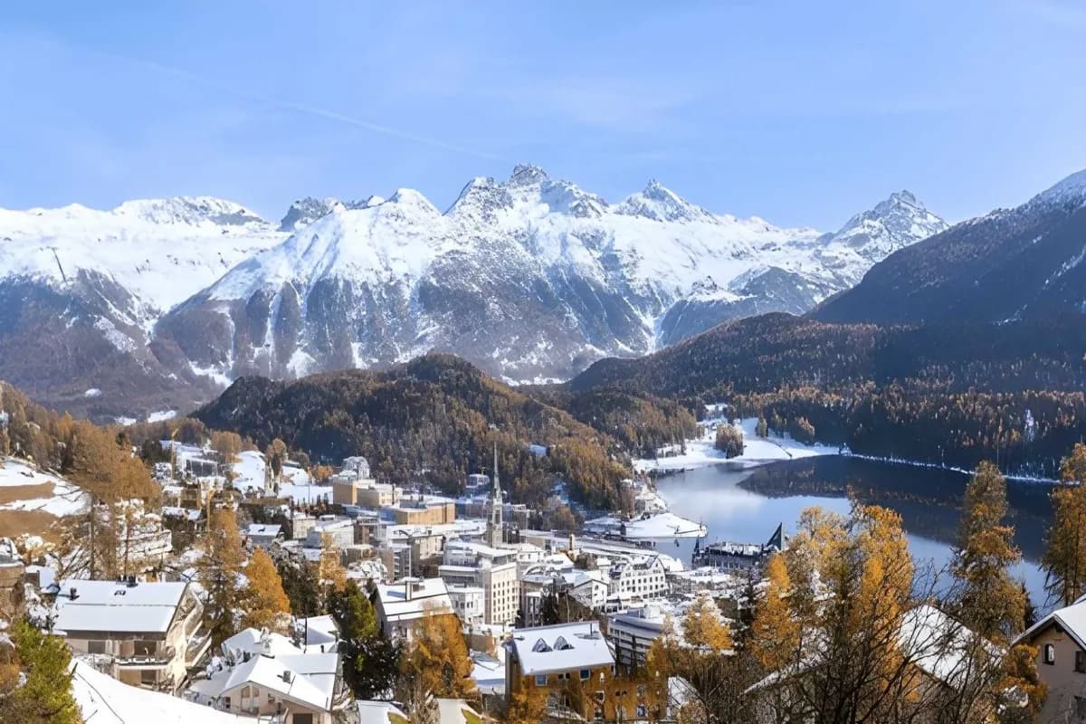 St. Moritz
