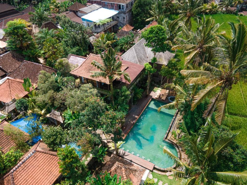 Uma Linggah Resort