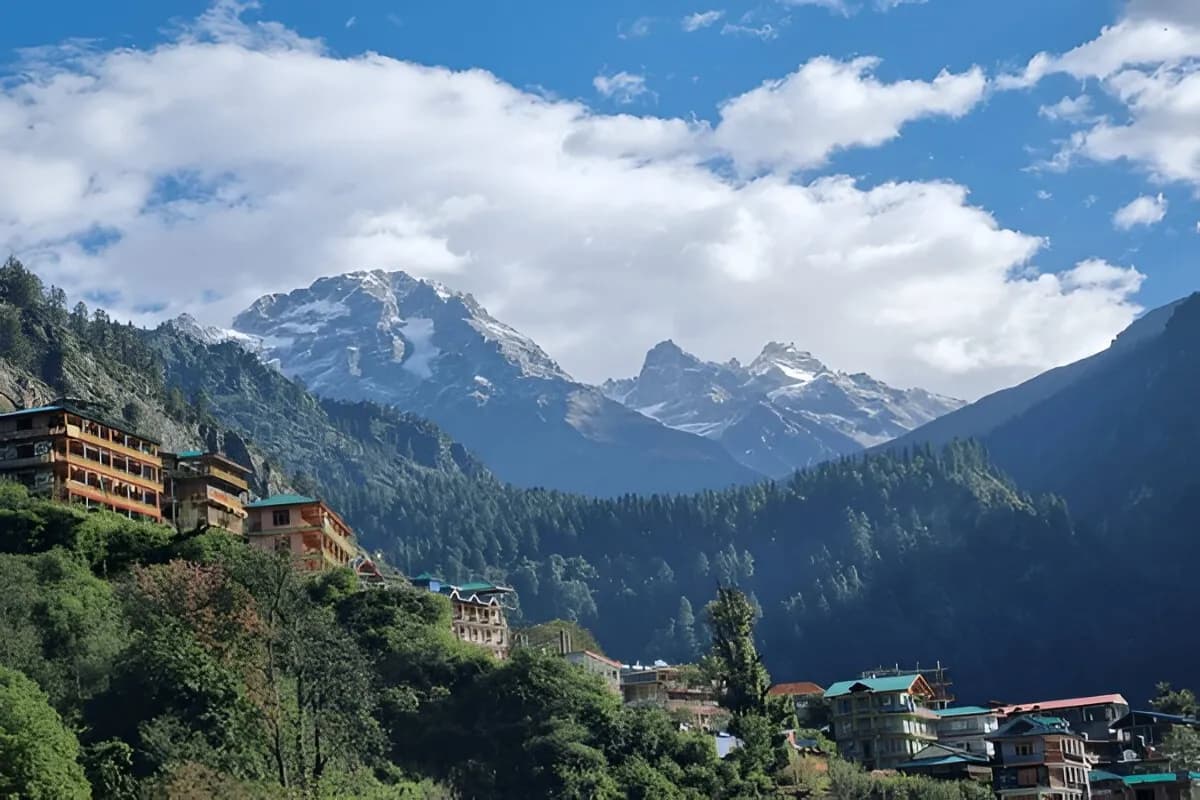  Tosh Valley