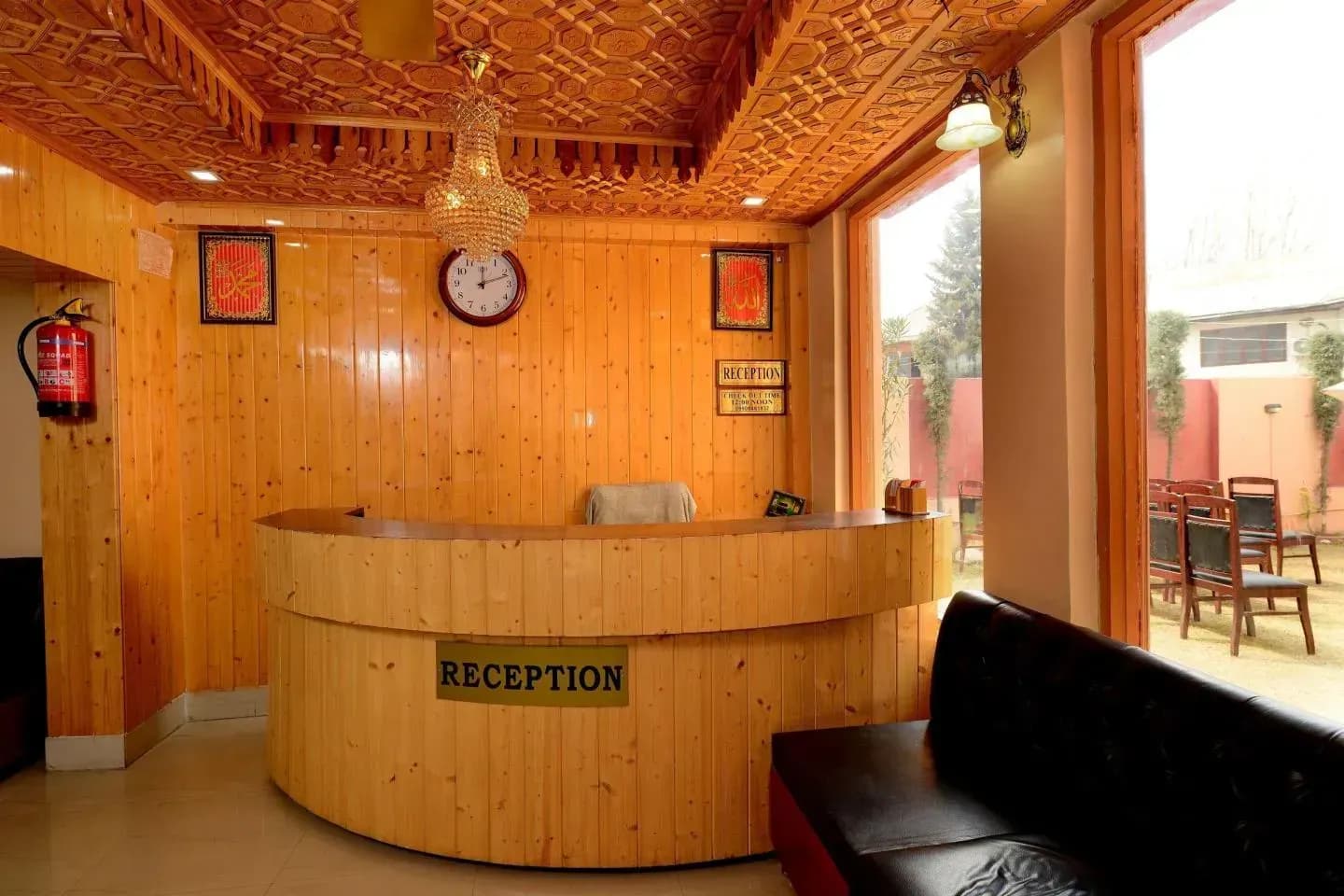 Star hotel of kashmir