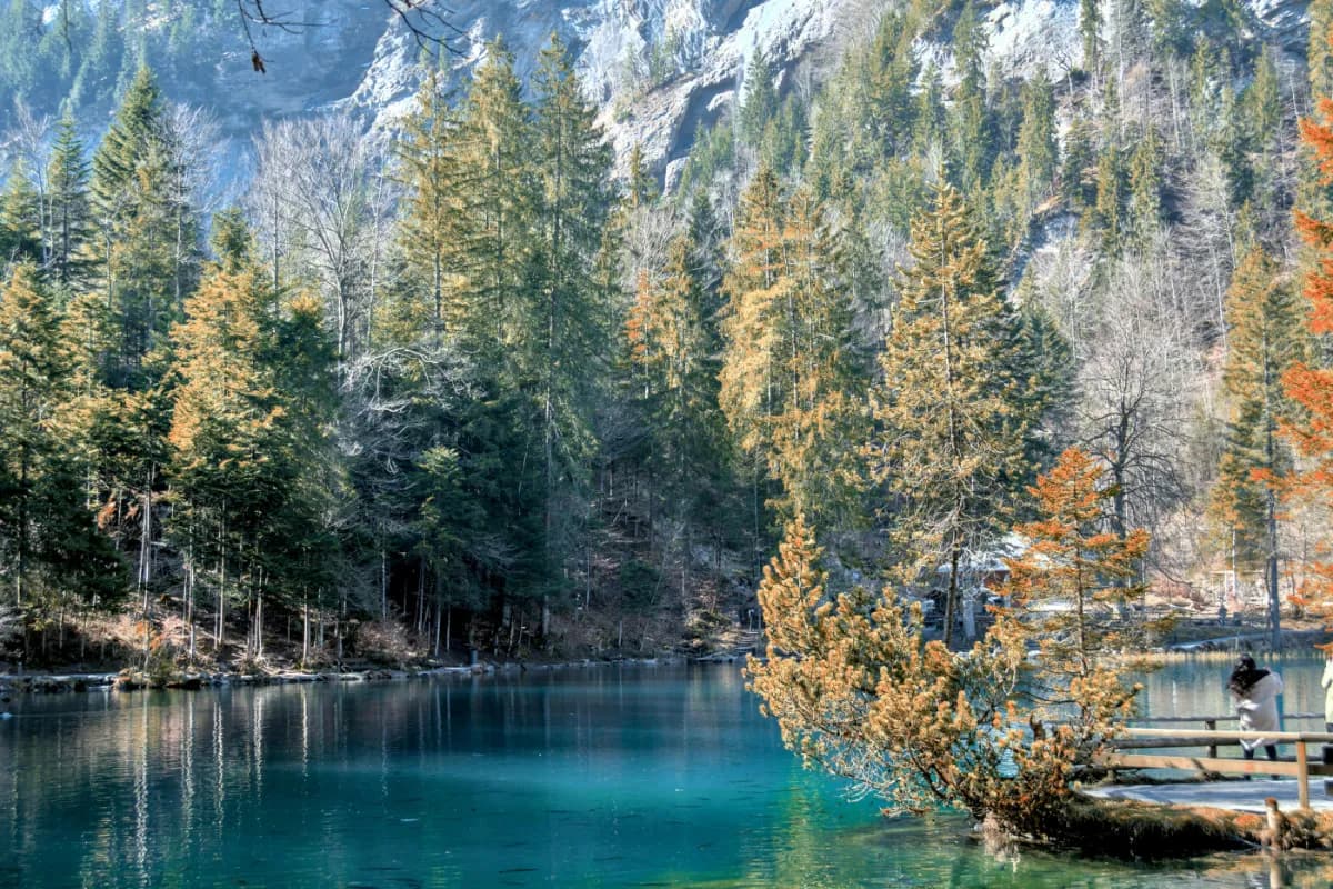 Blausee