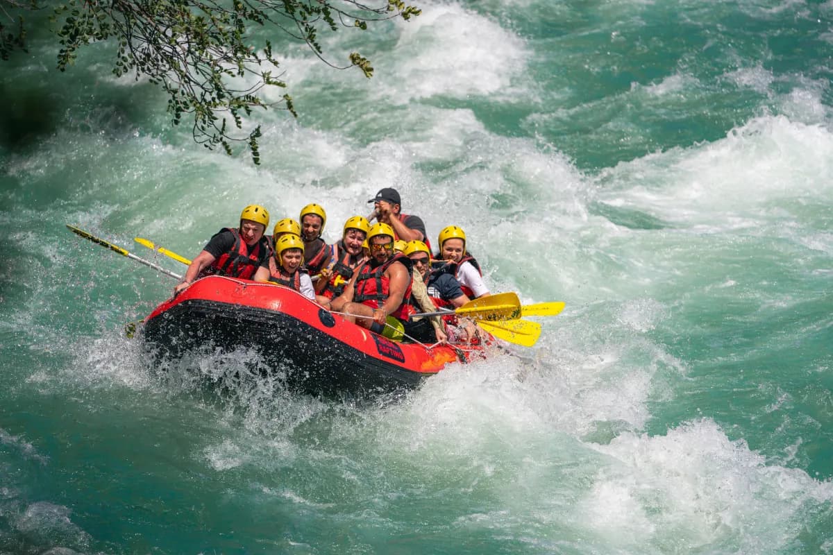 Rafting