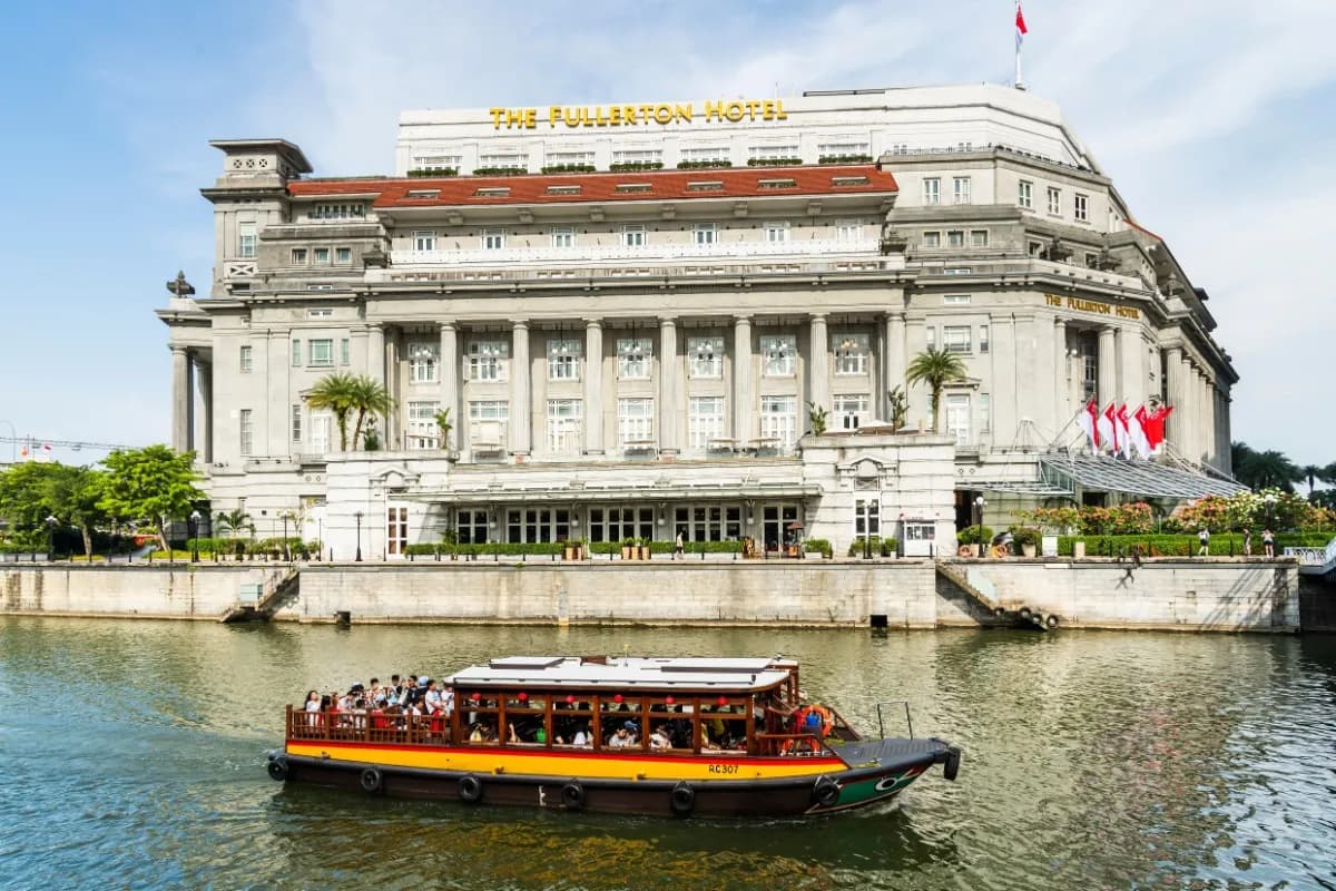 Singapore River Cruise