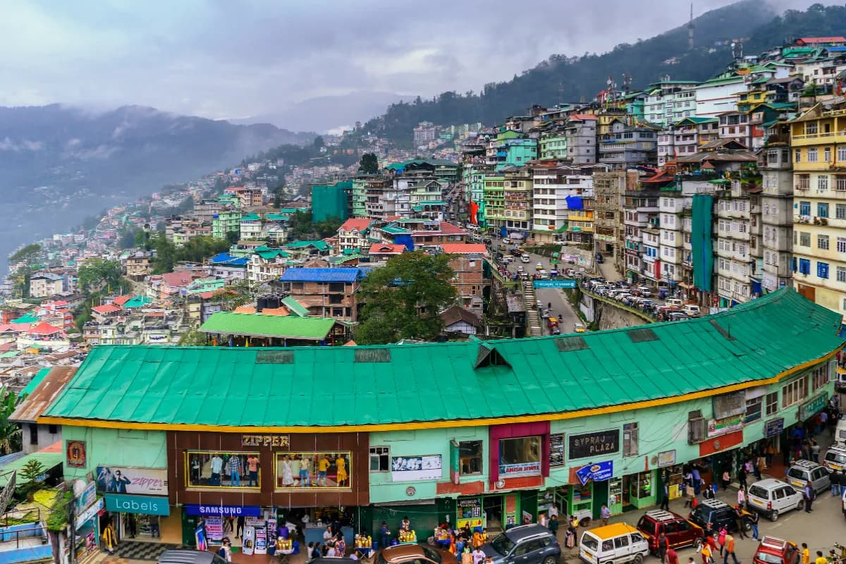 Gangtok