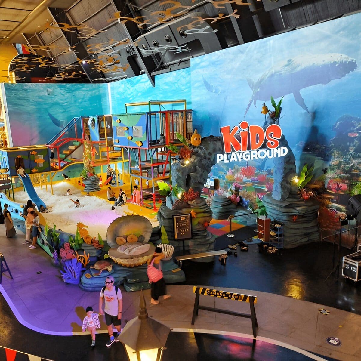 Trans Studio Theme Park Bali