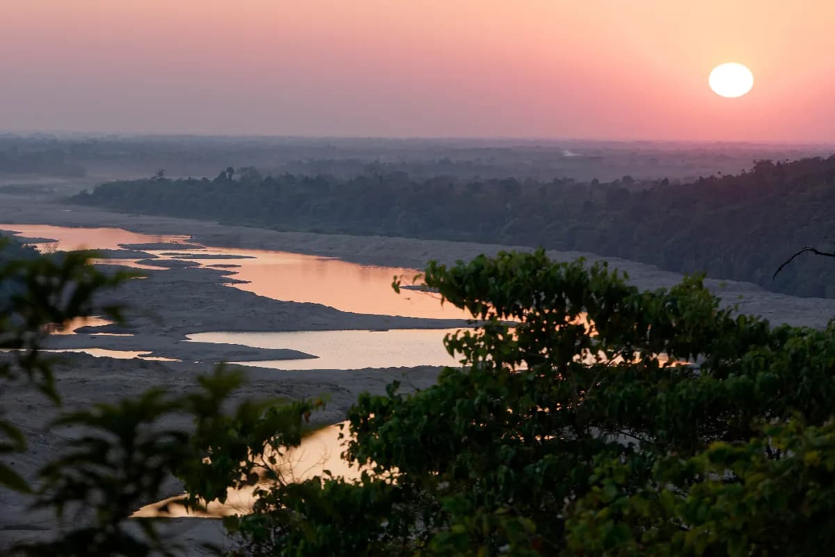 Dawki River