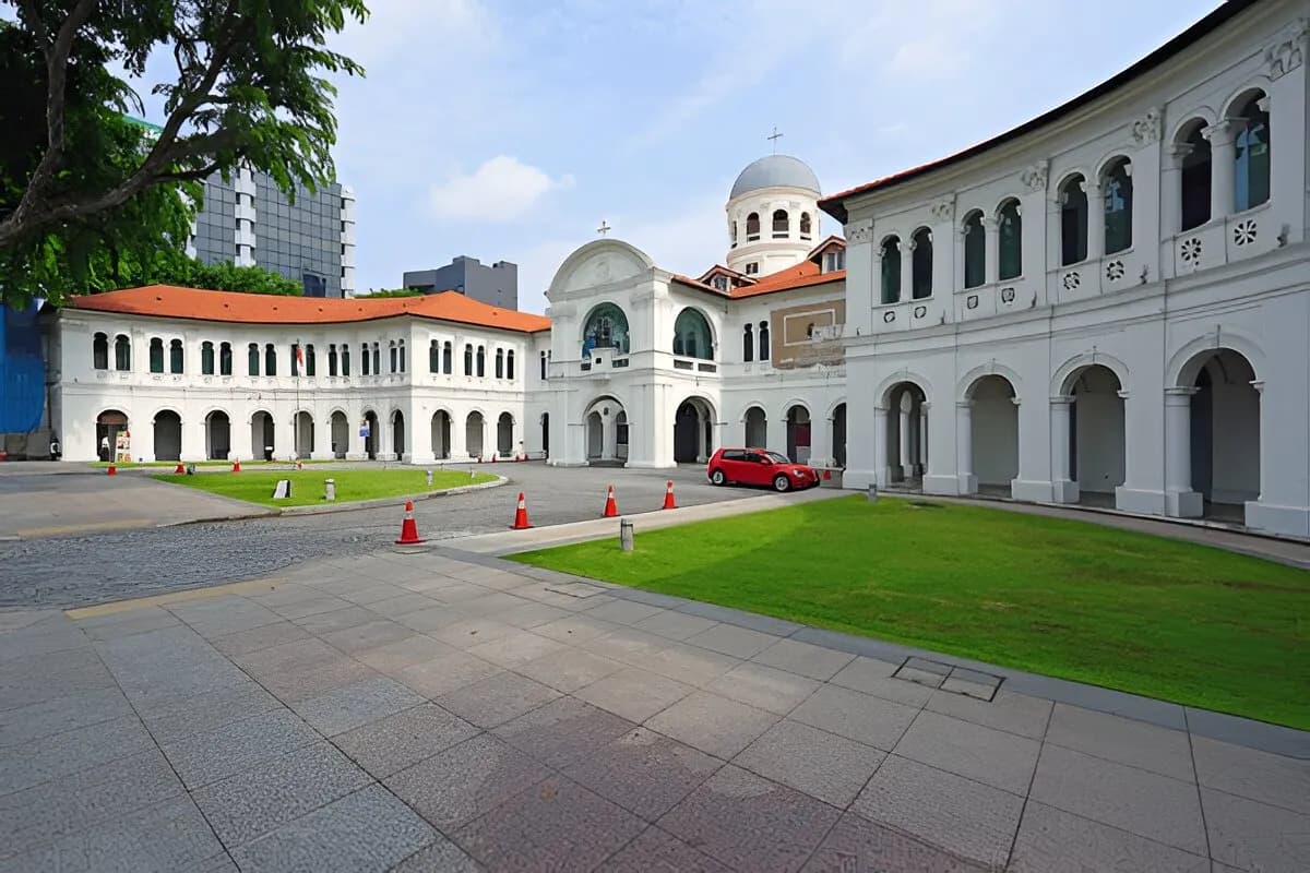 Singapore Art Museum