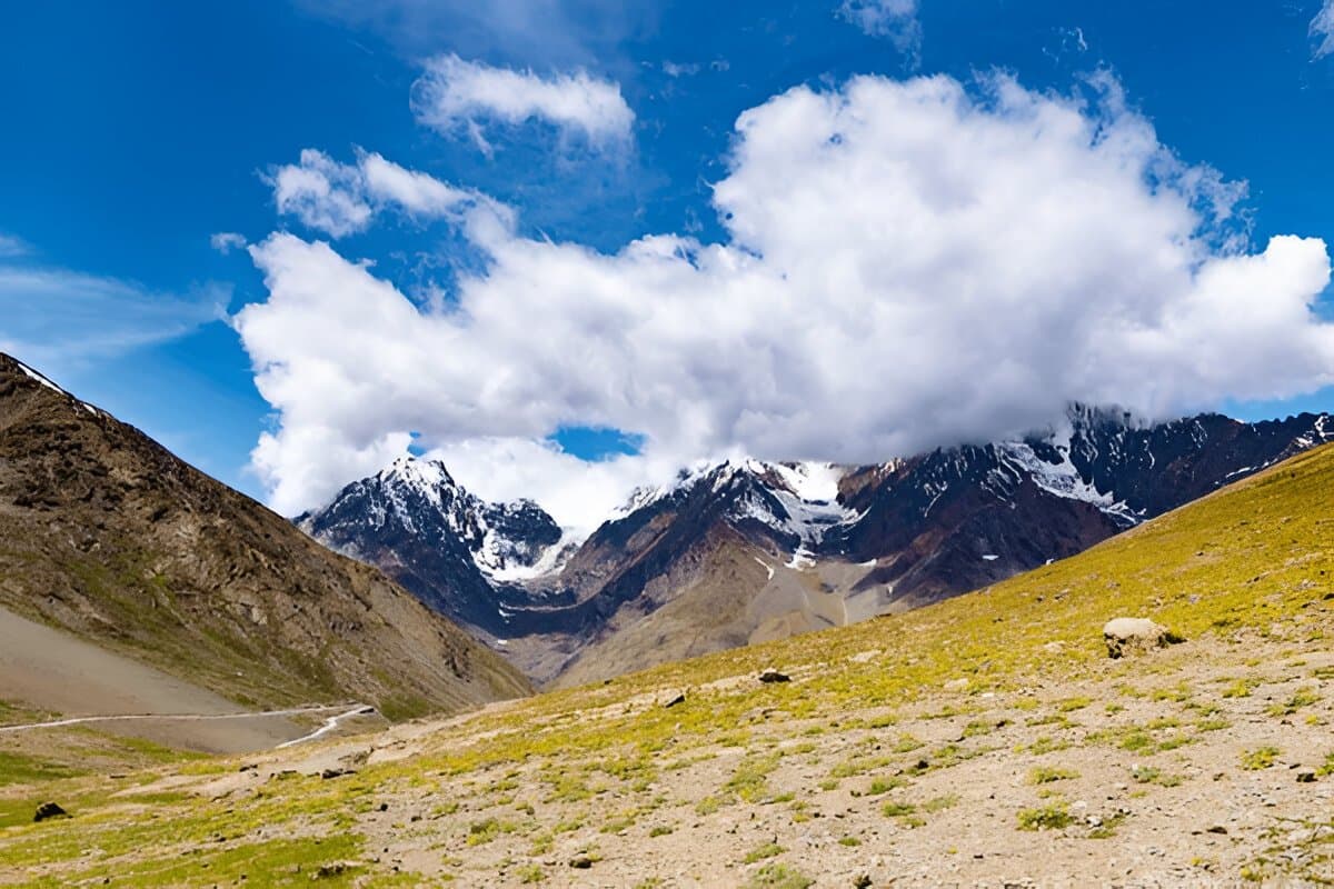 Lahaul Valley