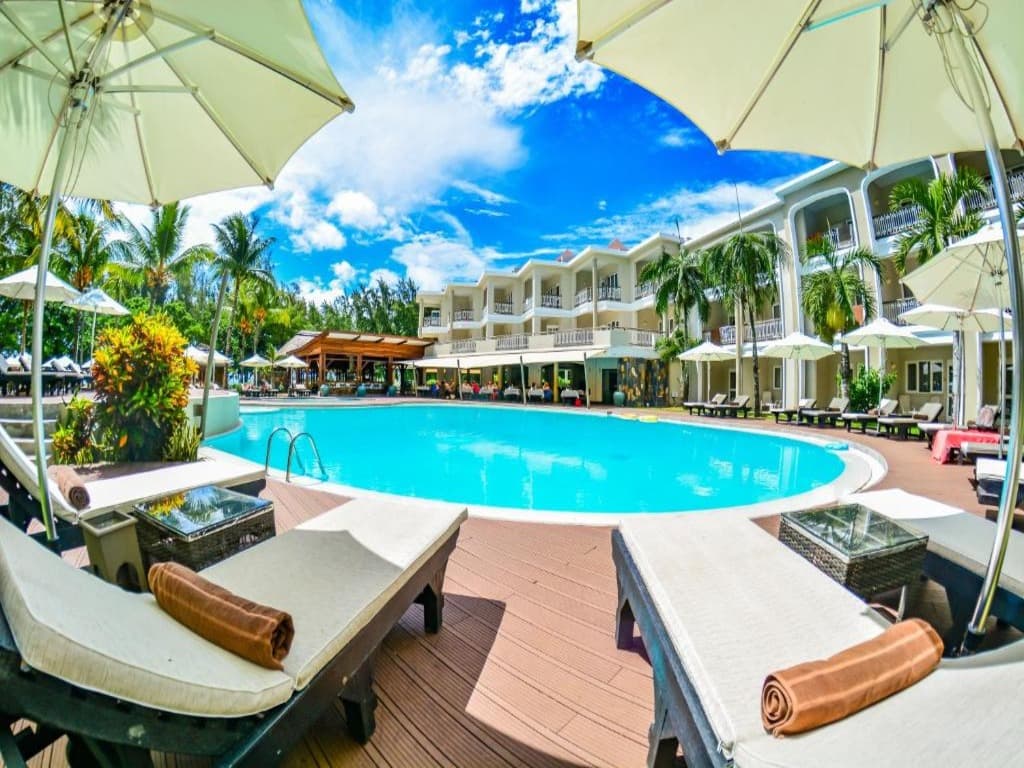 Tarisa Resort and Spa Mauritius