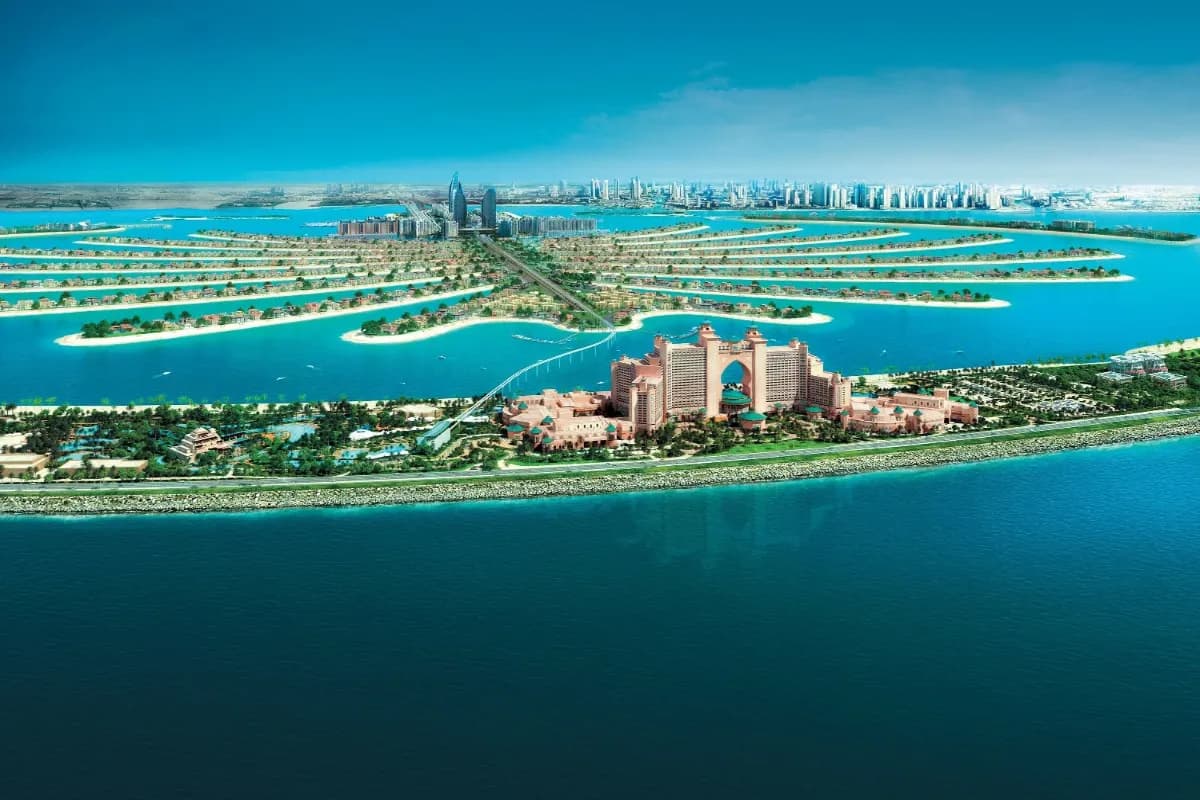 The View Palm Jumeirah