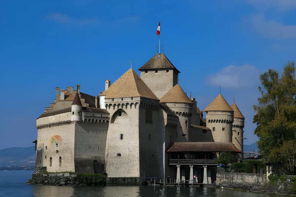 Chillon Castle