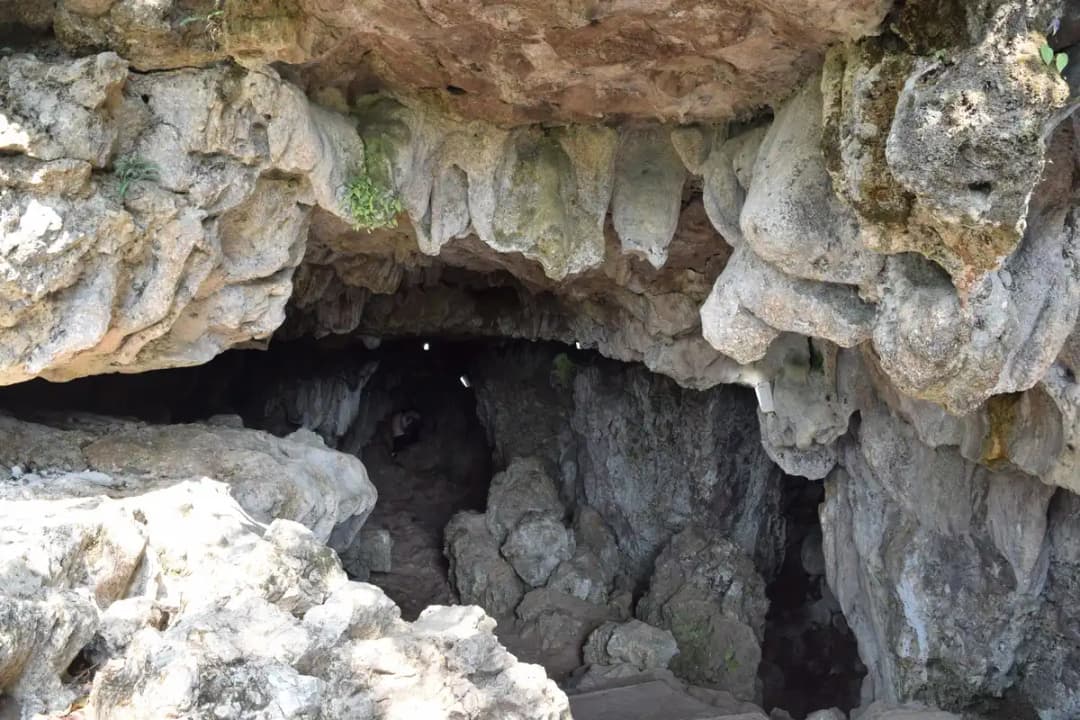 Mawsmai Cave Exploration