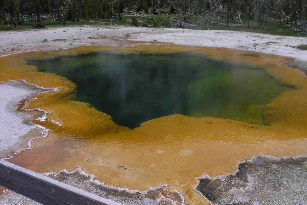 Emerald Pool