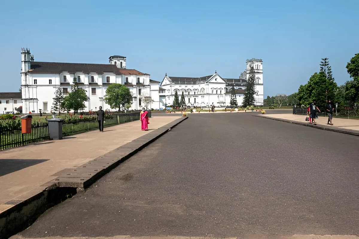 Archaeological Museum of Goa