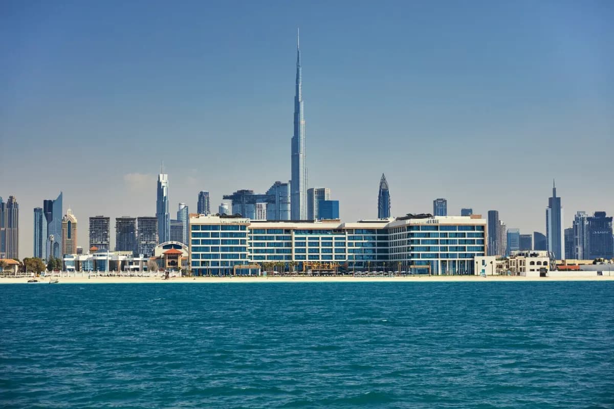 Mandarin Oriental Jumeira, Dubai
