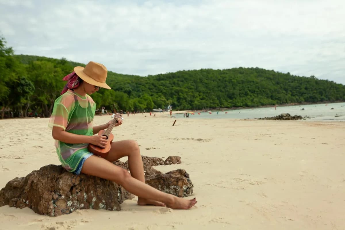 Nude Beach