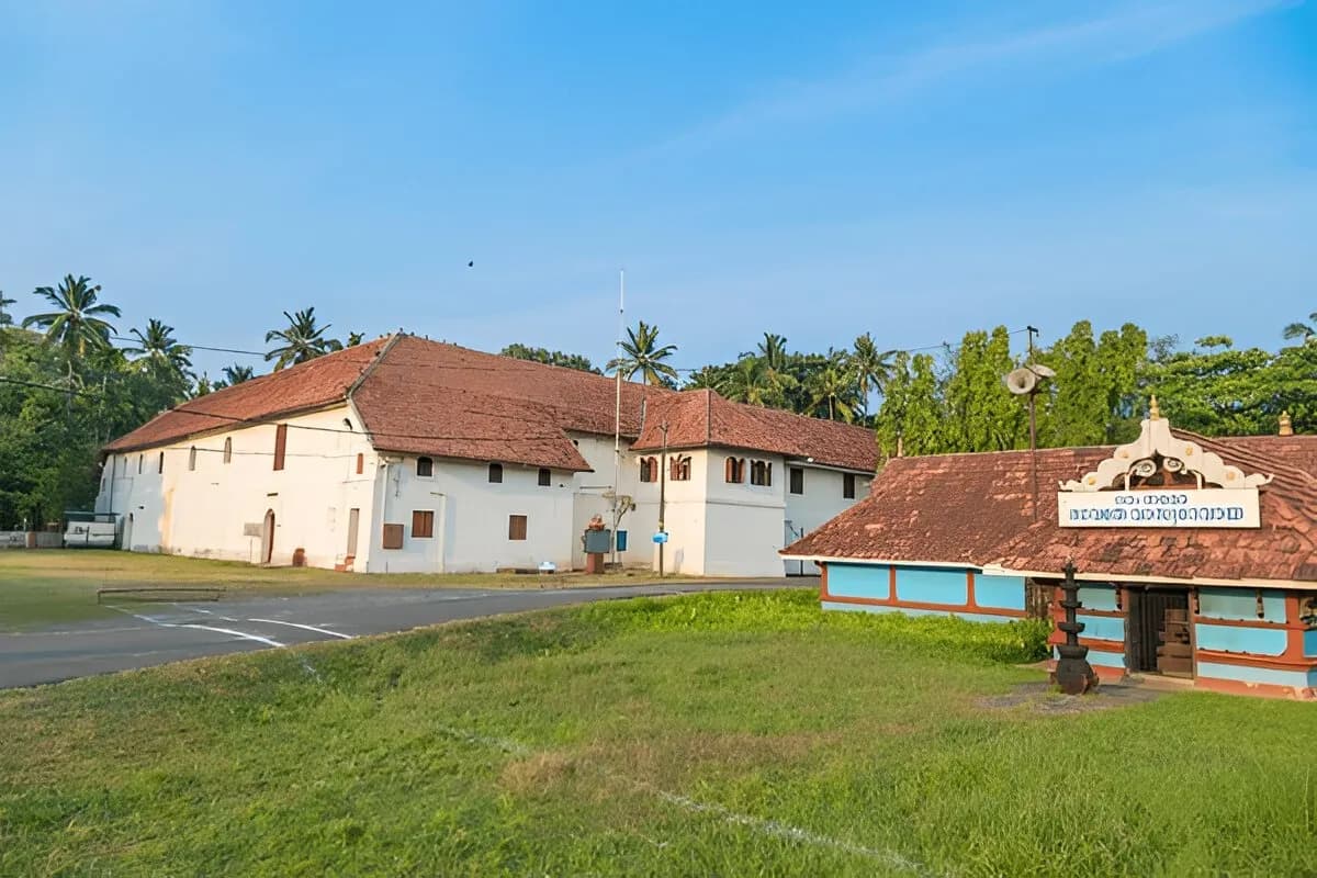 Mattancherry Palace