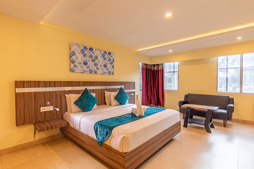 Vinayaga Inn by Poppys - Ooty