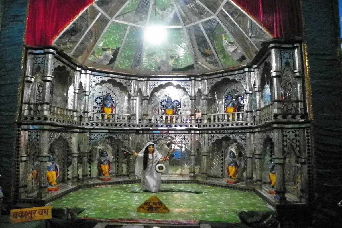 Tulsi Manas Temple