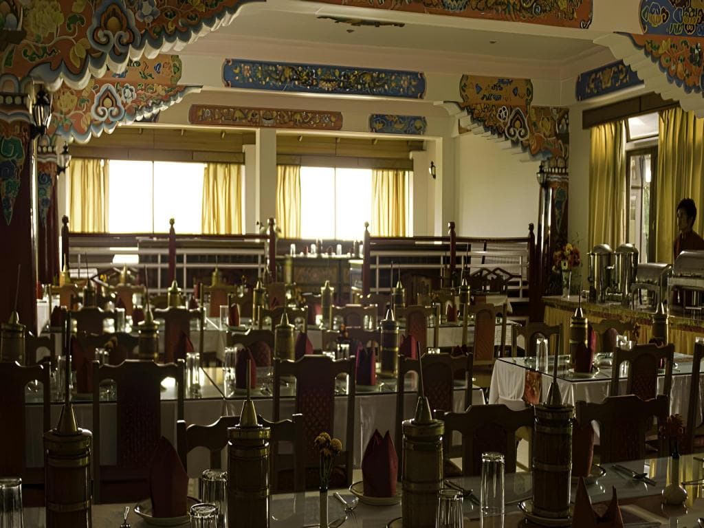 Norbu Ghang Resort Pelling