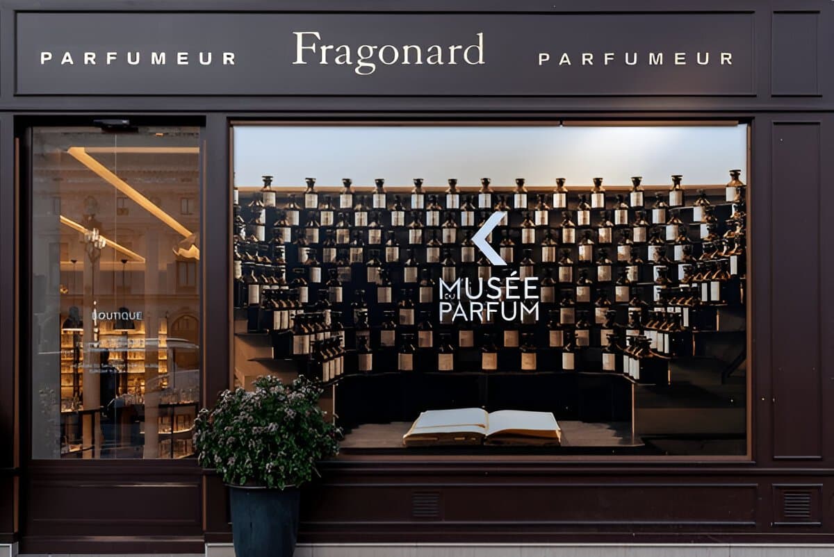 Fragonard Perfumery Paris