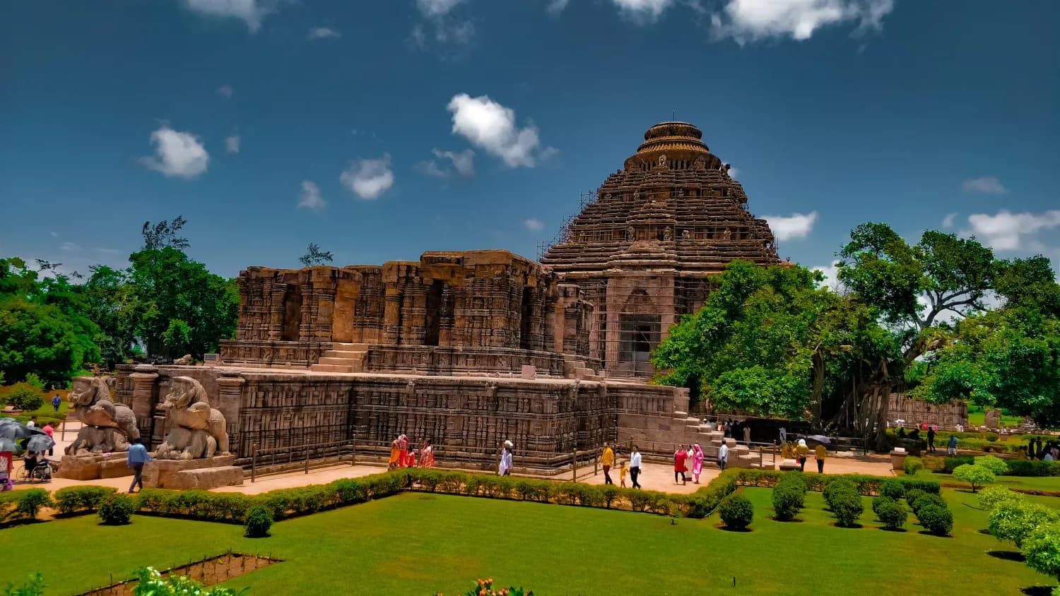 Charm of Odisha