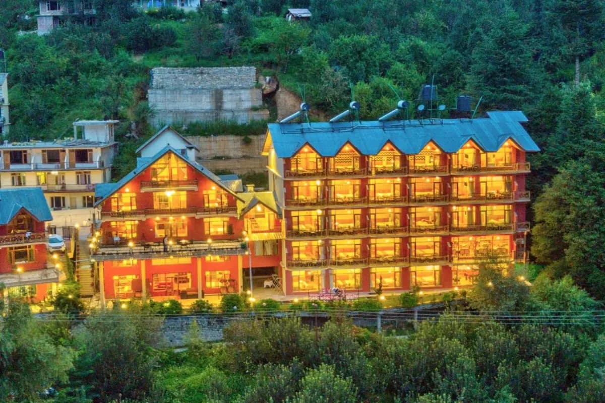 The Holiday Resorts, Cottages & Spa