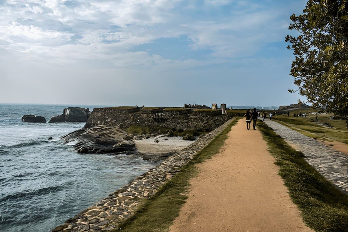 Galle Dutch Fort