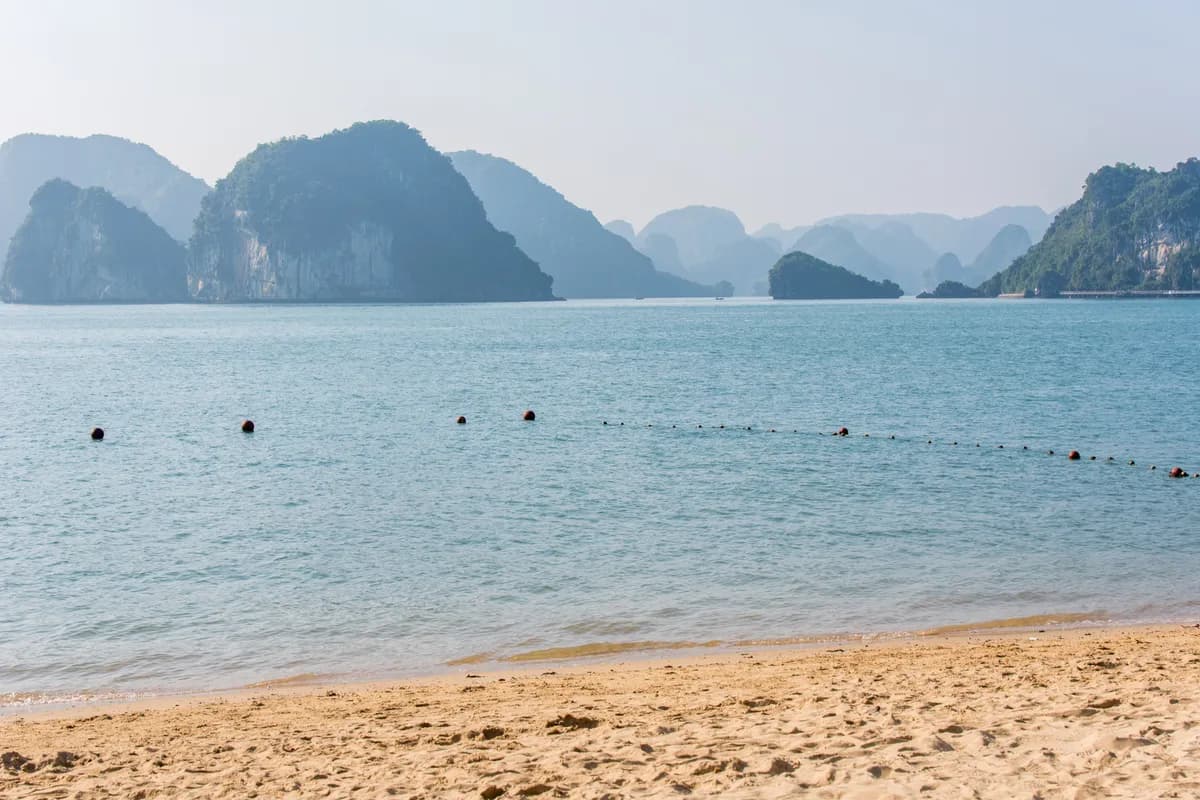 Image of Halong Bay Vietnam