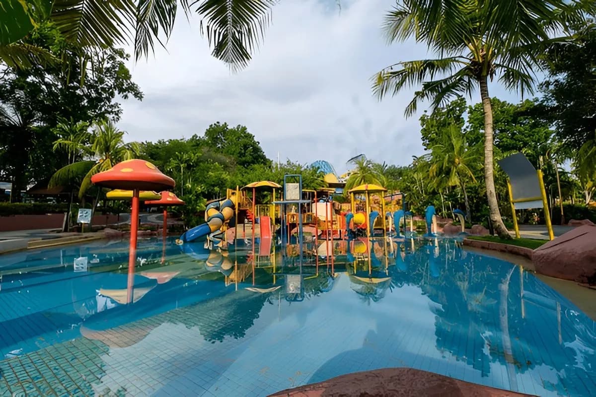 A'Famosa Water Theme Park