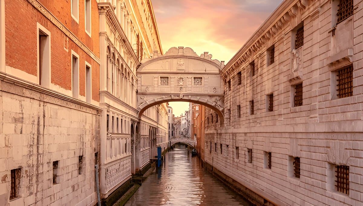 Bridge of Sighs